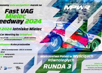 Mielec: Fast VAG Mielec Speedway 2024