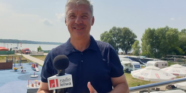 Rozmowa z prezesem Polskiego Związku Żeglarskiego Tomaszem Chamerą