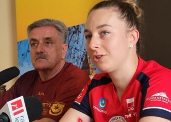 Tarnobrzeg/Paryż: Rozmowa ze Zbigniewem Nęckiem tuż przed kolejnymi zmaganiami Natalii Bajor. Prosto z Paryża