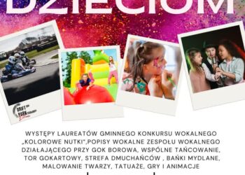 Mielec: Miesiąc Kultury Borowskiej