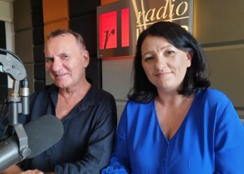 V Nadwiślański Fashion Week. Rozmowa z Justyną Wesołowską Gamoń i Jarosławem Szado