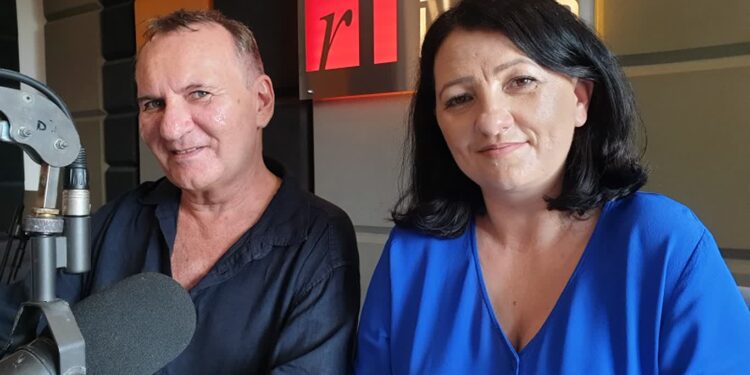 V Nadwiślański Fashion Week. Rozmowa z Justyną Wesołowską Gamoń i Jarosławem Szado