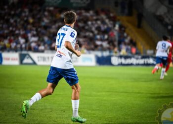 Mielec: Na murawie z GKS Katowice