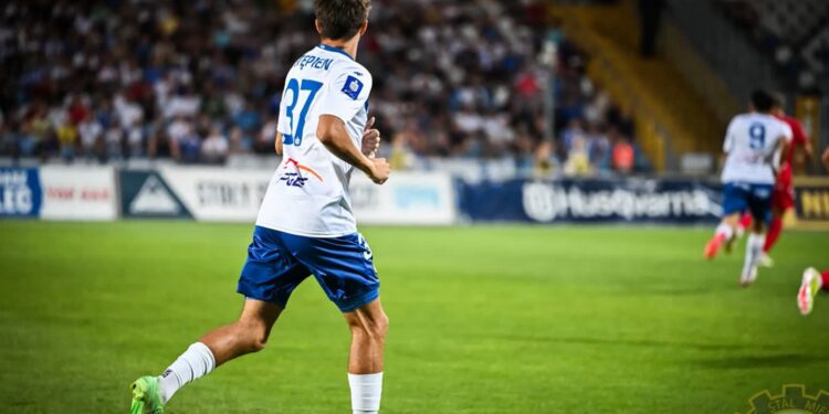 Mielec: Na murawie z GKS Katowice