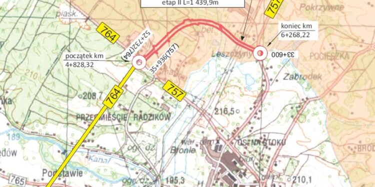 Staszów: Obwodnica gotowa