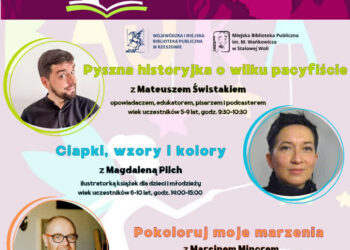 Stalowa Wola: Zapisz dziecko na warsztaty w ramach bajkowego festiwalu