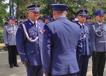 Mielec: Obchody Święta Policji