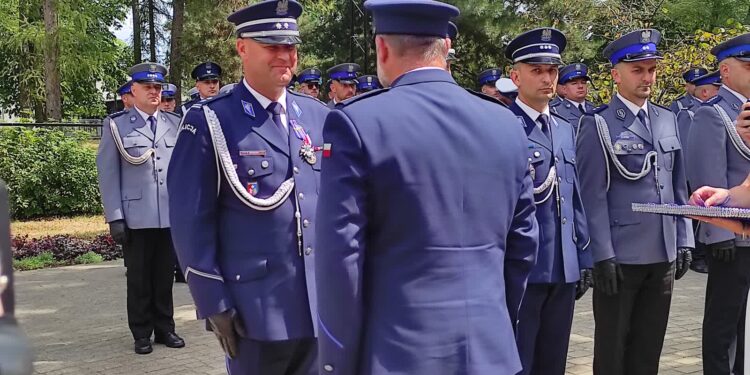 Mielec: Obchody Święta Policji
