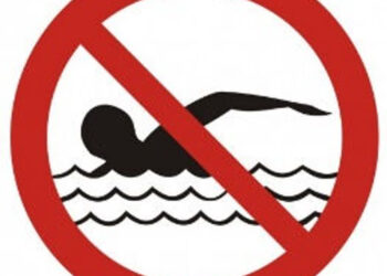 Nisko: Zakaz kąpieli na Podwolinie