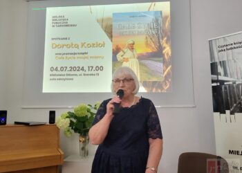 Tarnobrzeg. Znane i mniej znane fakty o Marii Kozłowej w książce