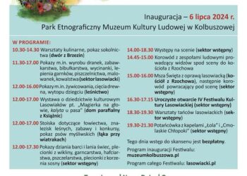 Kolbuszowa: Inaugurujemy czwarty raz!