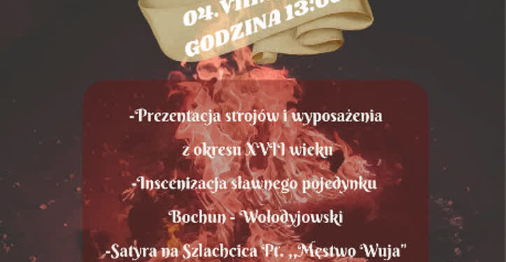 Ujazd: Niedziela z historią w tle