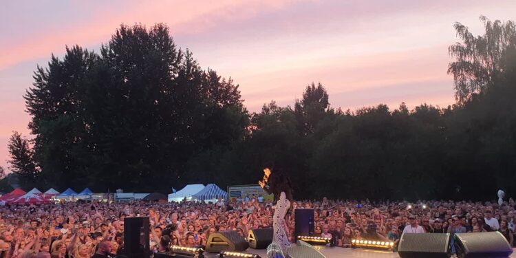 Tarnobrzeg: Tysiące ludzi na Dniach Tarnobrzega