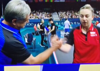 Tarnobrzeg: Natalia Bajor z awansem do 1/8 finału Igrzysk Olimpijskich