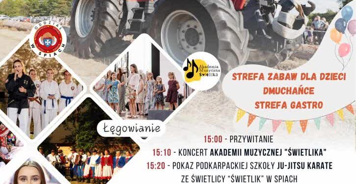 Bojanów: Piknik rodzinny