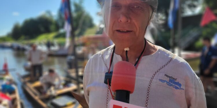 Sandomierz: Aby uczcić pamięć powstańców warszawskich.