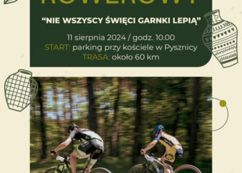 Stalowa Wola: Ruszyły zapisy na Rajd Rowerowy 'Nie święci garnki lepią’