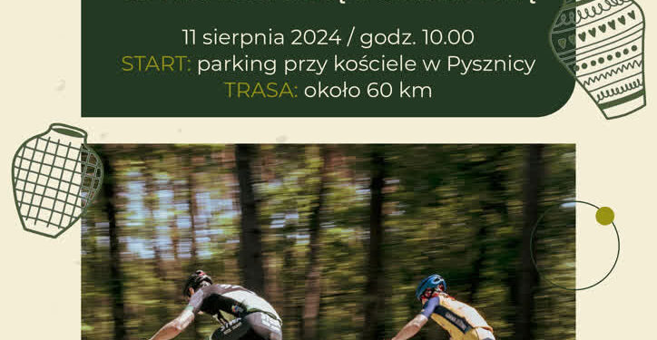 Stalowa Wola: Ruszyły zapisy na Rajd Rowerowy 'Nie święci garnki lepią’
