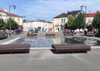 Mielec: Stosujmy się do przepisów… na Starówce!