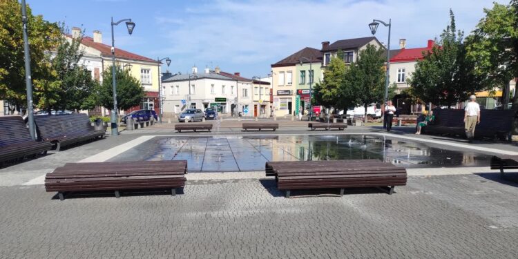 Mielec: Stosujmy się do przepisów… na Starówce!