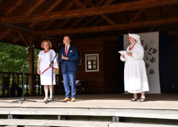 Kolbuszowa. Zainagurowano IV Festiwal Kultury Lasowiackiej