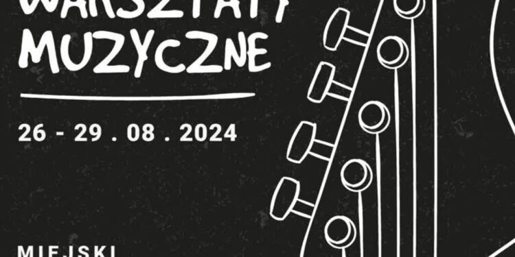 Stalowa Wola: Trwają jeszcze zapisy na Wakacyjne Warsztaty Muzyczne w MDK