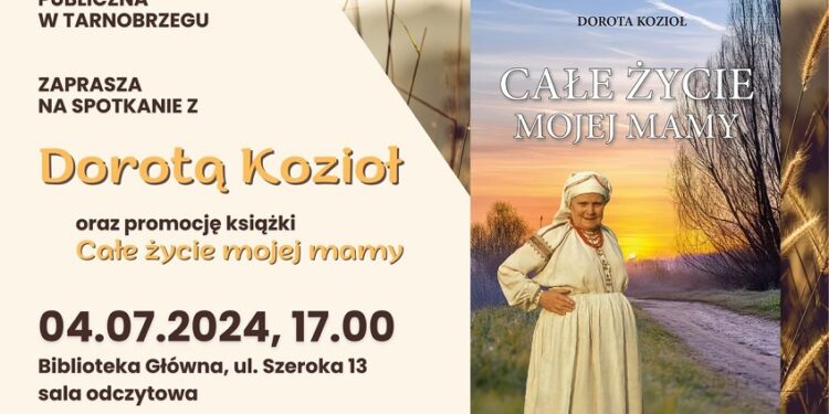 Tarnobrzeg: „Całe życie mojej mamy”