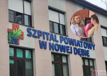 Nowa Dęba. Nowa dyrektor szpitala