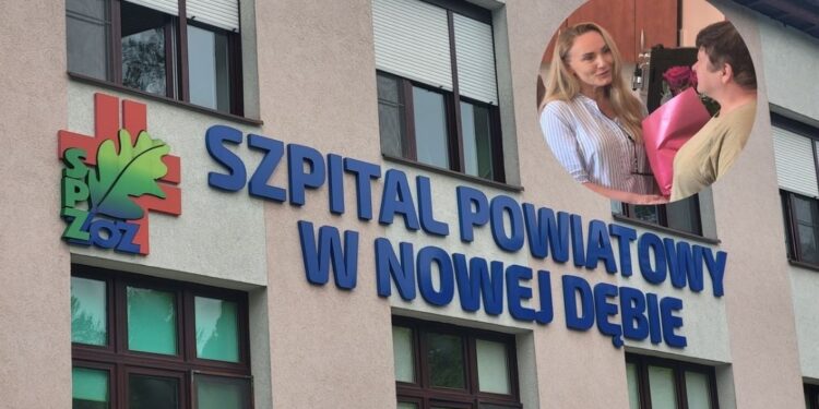 Nowa Dęba. Nowa dyrektor szpitala