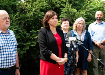 Stalowa Wola: Beata Barcicka – Kłosowska p.o. dyrektora szpitala.