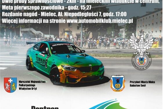 Mielec: Mielecki Super Sprint