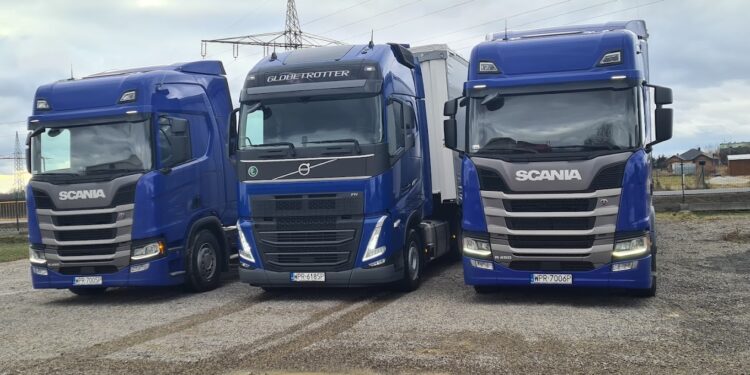 TRANS-CHMIEL  ul. Szkolna Gorzyce