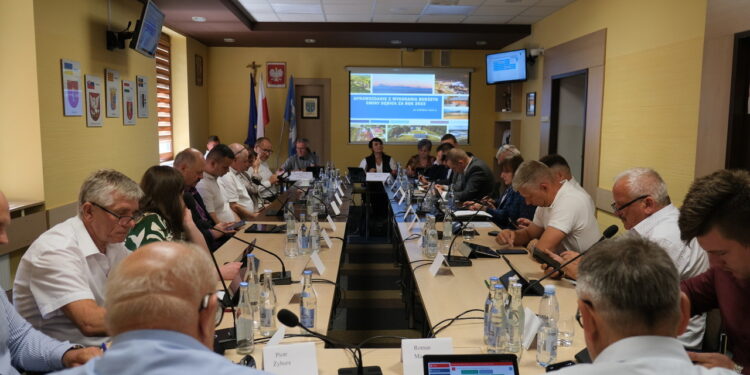 Dębica: Jednogłośne absolutorium i wotum zaufania dla wójta Gminy Dębica