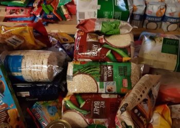 Tarnobrzeg: Ruszyła pomoc żywnościowa