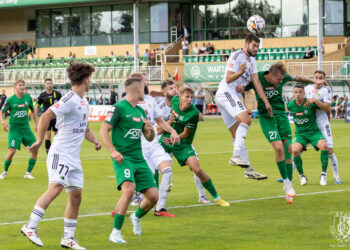 Stalowa Wola: Stal Stalowa Wola  przegrała z Wartą Poznań 0:1