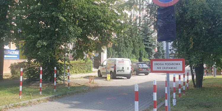 Tarnobrzeg: Będzie kłopot z parkowaniem