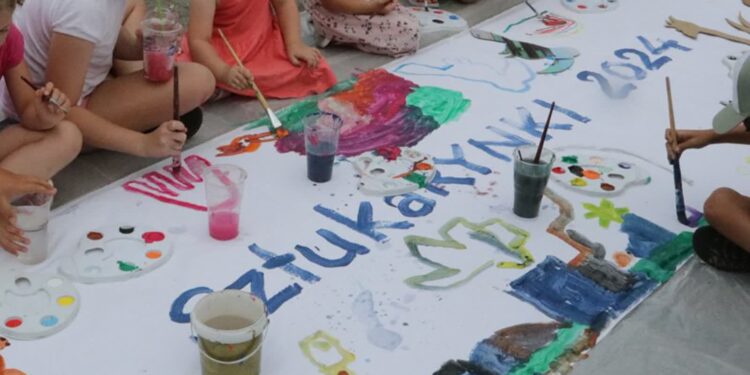 Mielec: SztukaRYNKI na mieleckiej Starówce