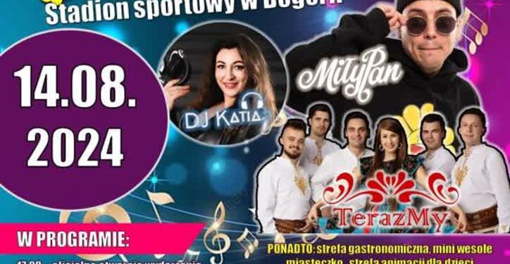 Bogoria: Święto Miasta i Gminy