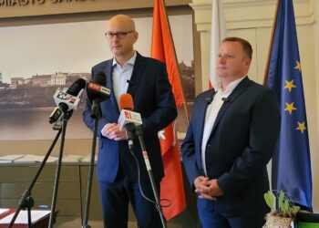 Sandomierz: Jerzy Żyła nowym dyrektorem MOSiR. POSŁUCHAJ KONFERENCJI PRASOWEJ!