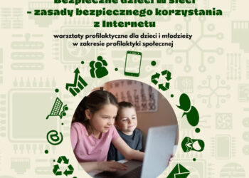 Stalowa Wola: W MBP warsztaty 'Bezpieczne dzieci w sieci’
