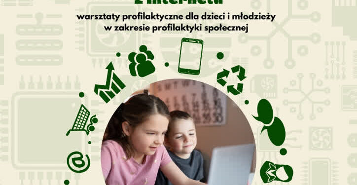 Stalowa Wola: W MBP warsztaty 'Bezpieczne dzieci w sieci’