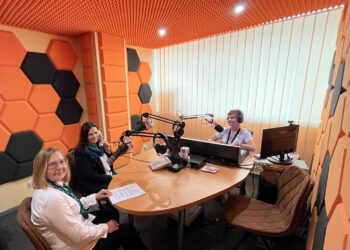 Stalowa Wola: W stalowowolskiej redakcji eksperci ZUS o programie Aktywny Rodzic