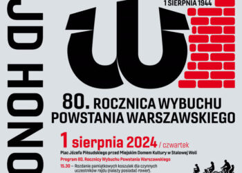 Stalowa Wola: Dziś Apelem Pamięci i Rajdem Honoru uczczą pamięć Powstańców Warszawskich