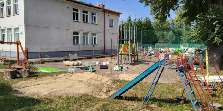 Wadowice Górne: Nie zdążymy na nowy rok szkolny…