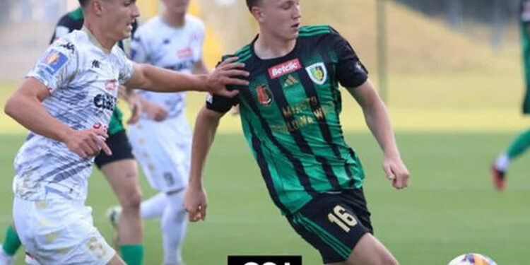 Stalowa Wola: Stal Stalowa Wola zwyciężyła Olimpię Elbląg 4:2 i awansowała Pucharze Polski