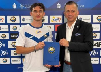 Mielec:  Zagrają z Pogonią Szczecin