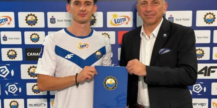 Mielec:  Zagrają z Pogonią Szczecin