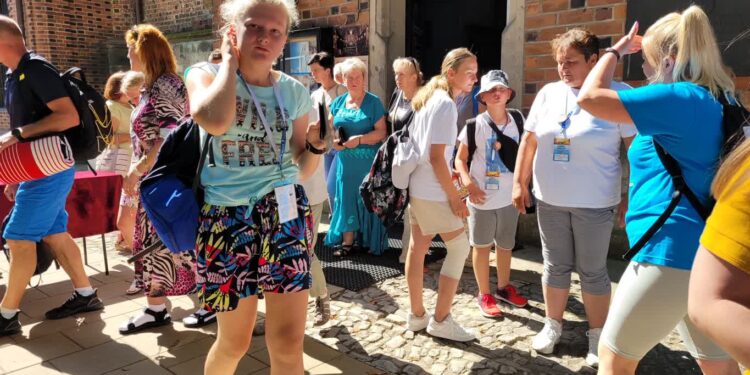 Sandomierz: „Rodzina zakorzeniona w Chrystusie i Kościele”.