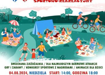 Sandomierz: W niedzielę piknik sportowo-rekreacyjny SKS Wisła Sandomierz.