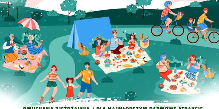 Sandomierz: W niedzielę piknik sportowo-rekreacyjny SKS Wisła Sandomierz.